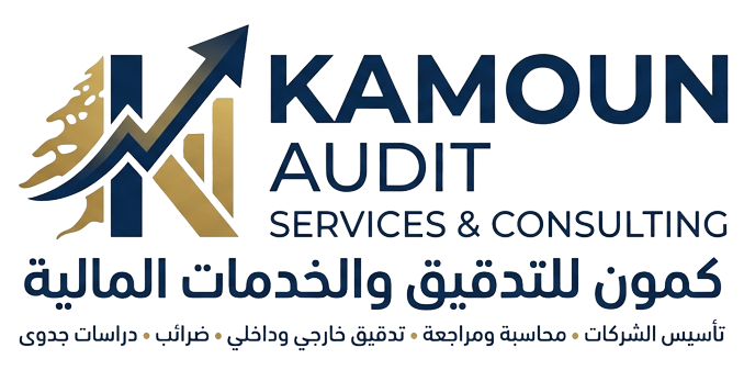 Kamoun Audit Logo